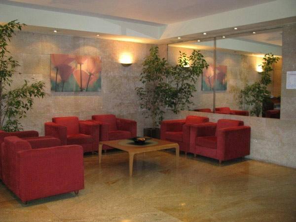 Hotel Longoria Avenida El Berron Esterno foto
