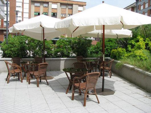 Hotel Longoria Avenida El Berron Ristorante foto