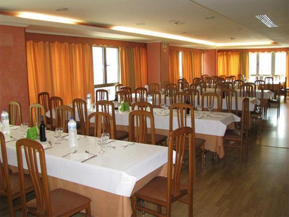 Hotel Longoria Avenida El Berron Ristorante foto